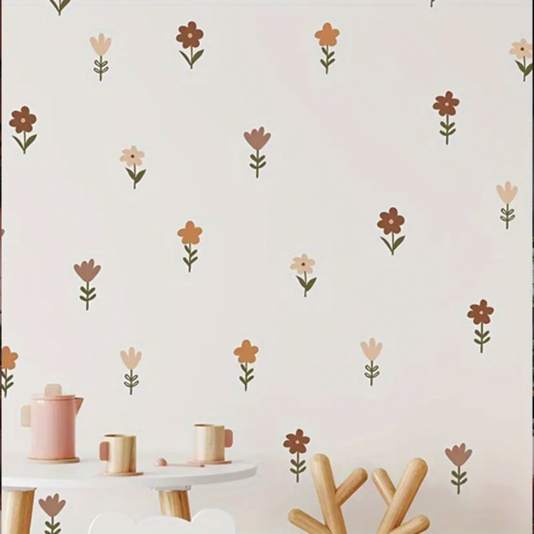 Papel de Parede de Florzinha